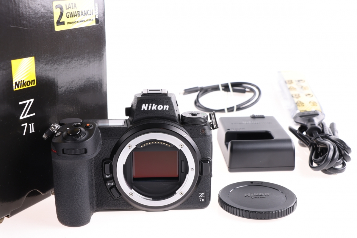 Nikon Z7 II5 Nikon Z7 II5