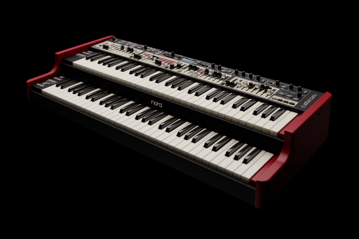 Nord Organ 31 Nord Organ 31