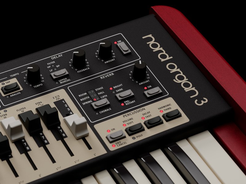 Nord Organ 32 Nord Organ 32