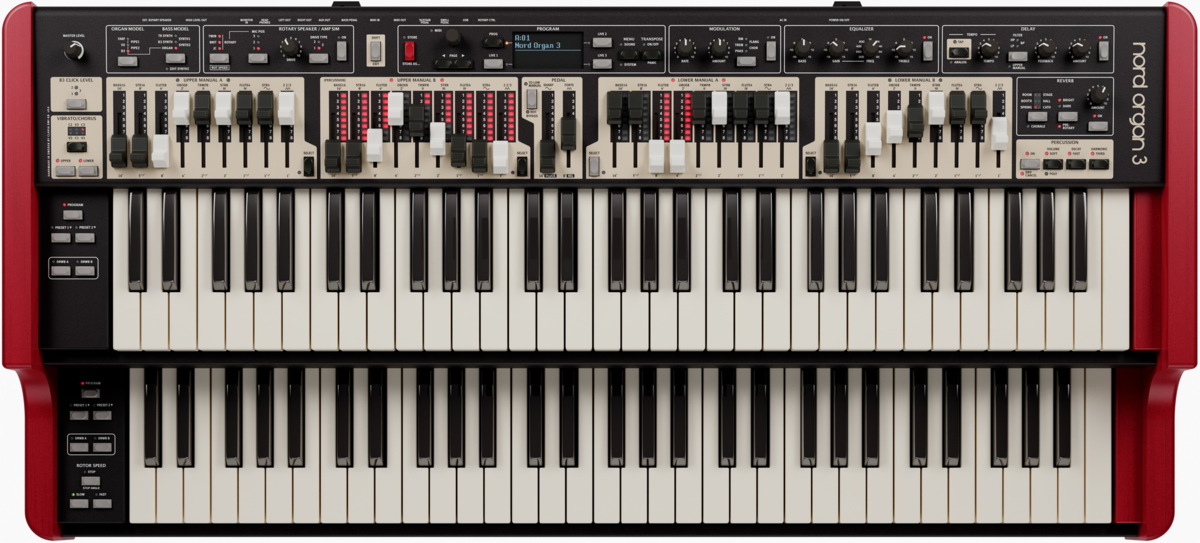 Nord Organ 3 Nord Organ 3