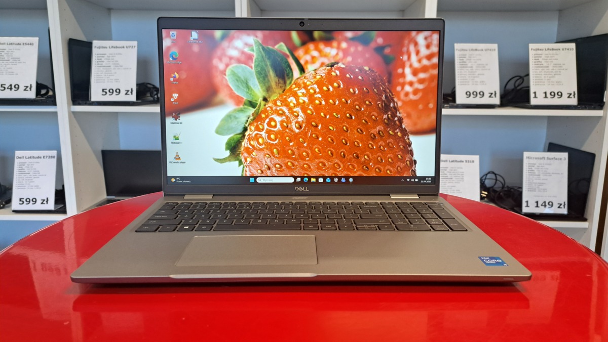 Nowy Dell Latitude 5520 15,6" i5-1145G7 16GB RAM 256GB SSD IPS Full HD SIM LTE WIN 11 Pro1 Nowy Dell Latitude 5520 15,6" i5-1145G7 16GB RAM 256GB SSD IPS Full HD SIM LTE WIN 11 Pro1