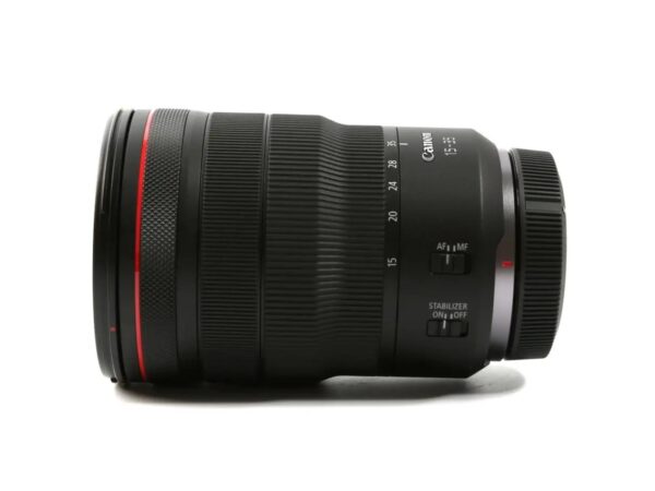 Obiektyw CANON RF 15-35/2.8 L IS USM