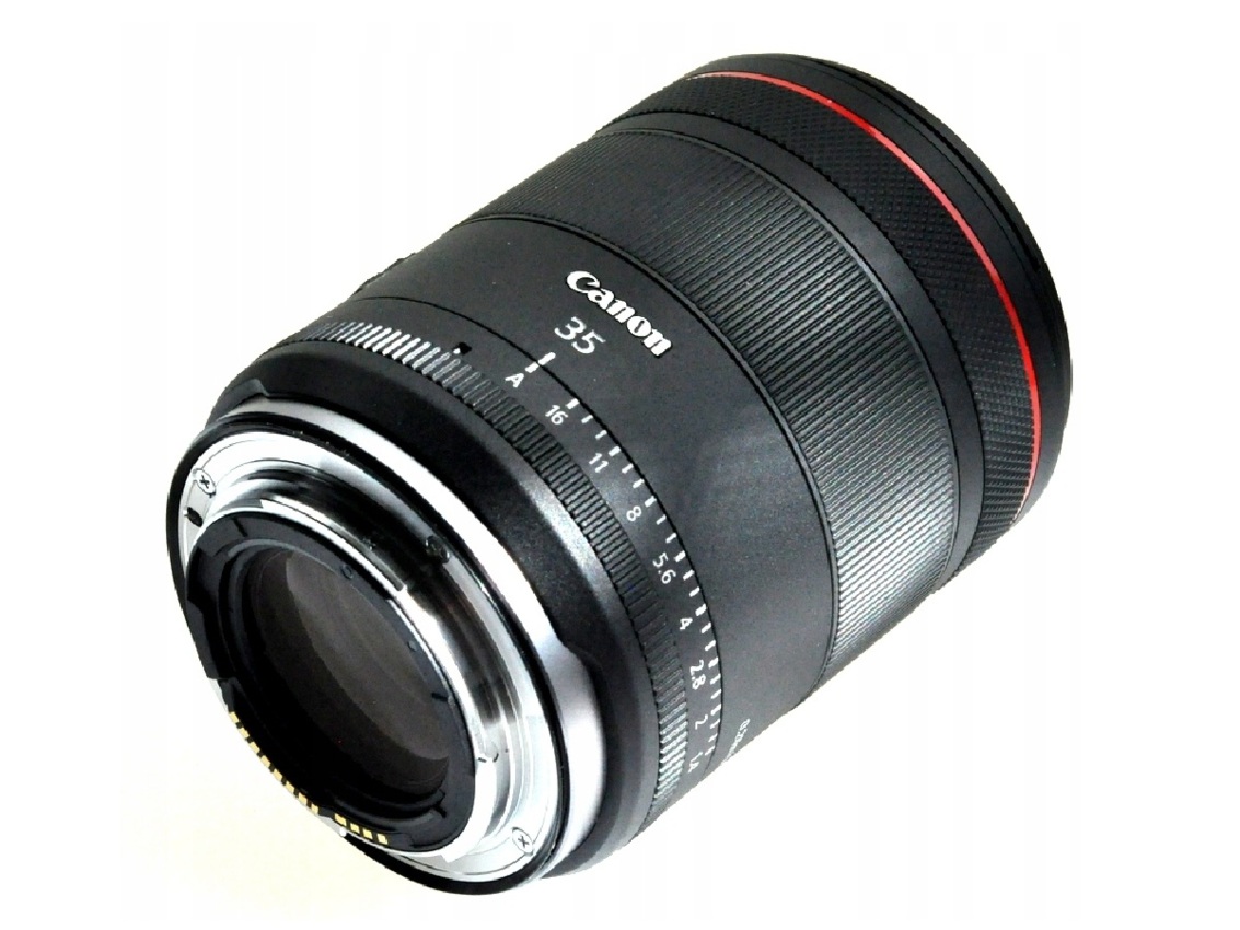 Obiektyw CANON RF 35/1.4 L VCM1 Obiektyw CANON RF 35/1.4 L VCM1