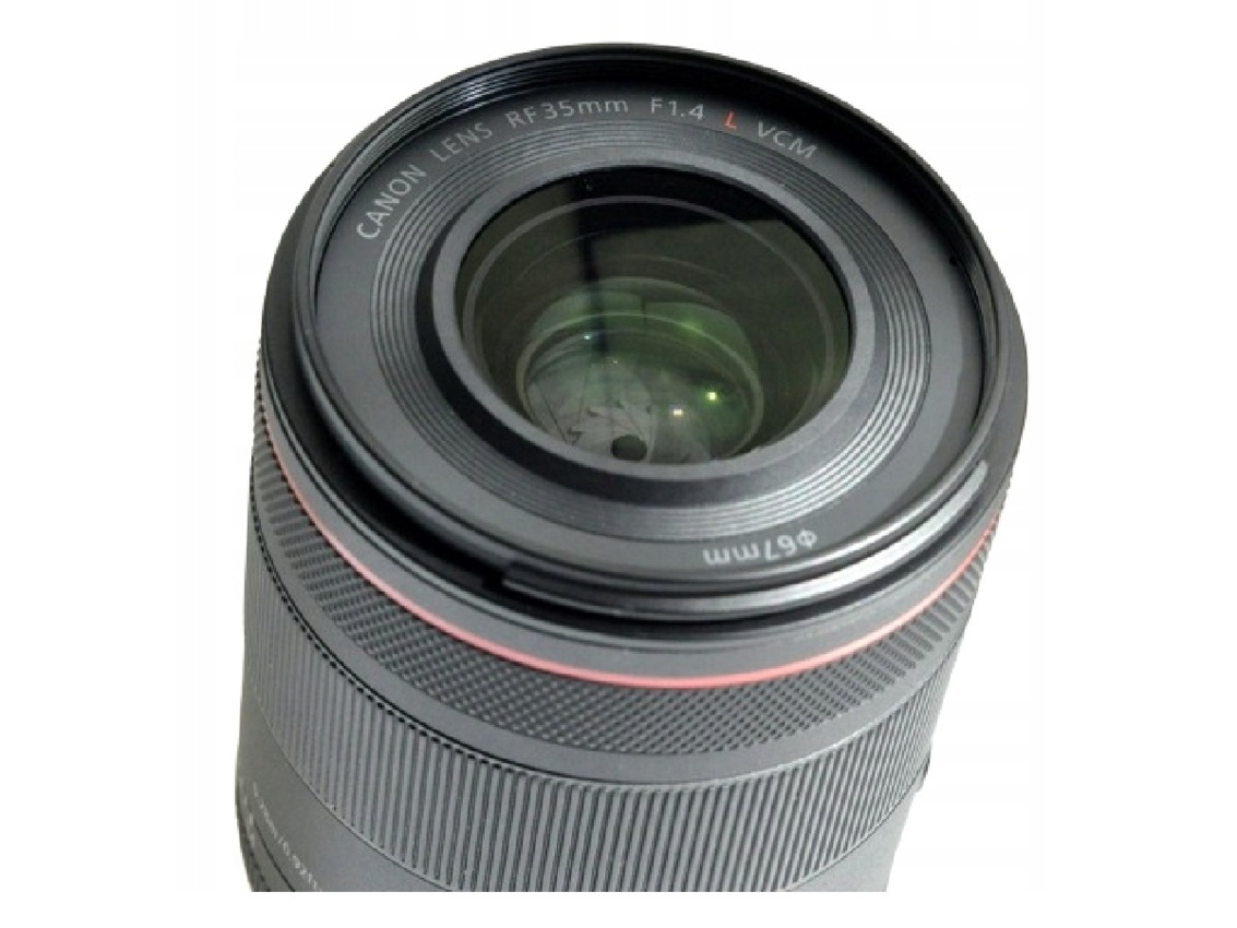 Obiektyw CANON RF 35/1.4 L VCM2 Obiektyw CANON RF 35/1.4 L VCM2