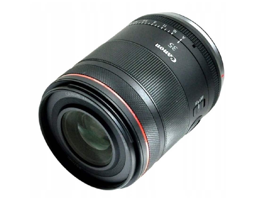 Obiektyw CANON RF 35/1.4 L VCM0 Obiektyw CANON RF 35/1.4 L VCM0