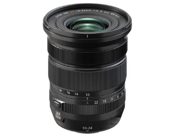 Obiektyw FUJINON XF 10-24/4 R OIS WR