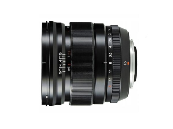 Obiektyw FUJINON XF 16/1.4 R WR