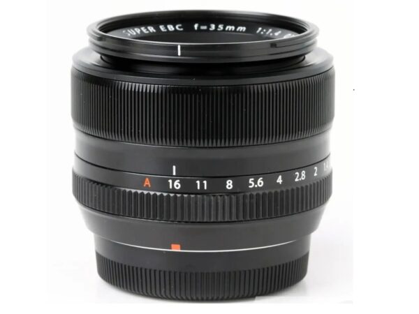 Obiektyw FUJINON XF 35/1.4 R