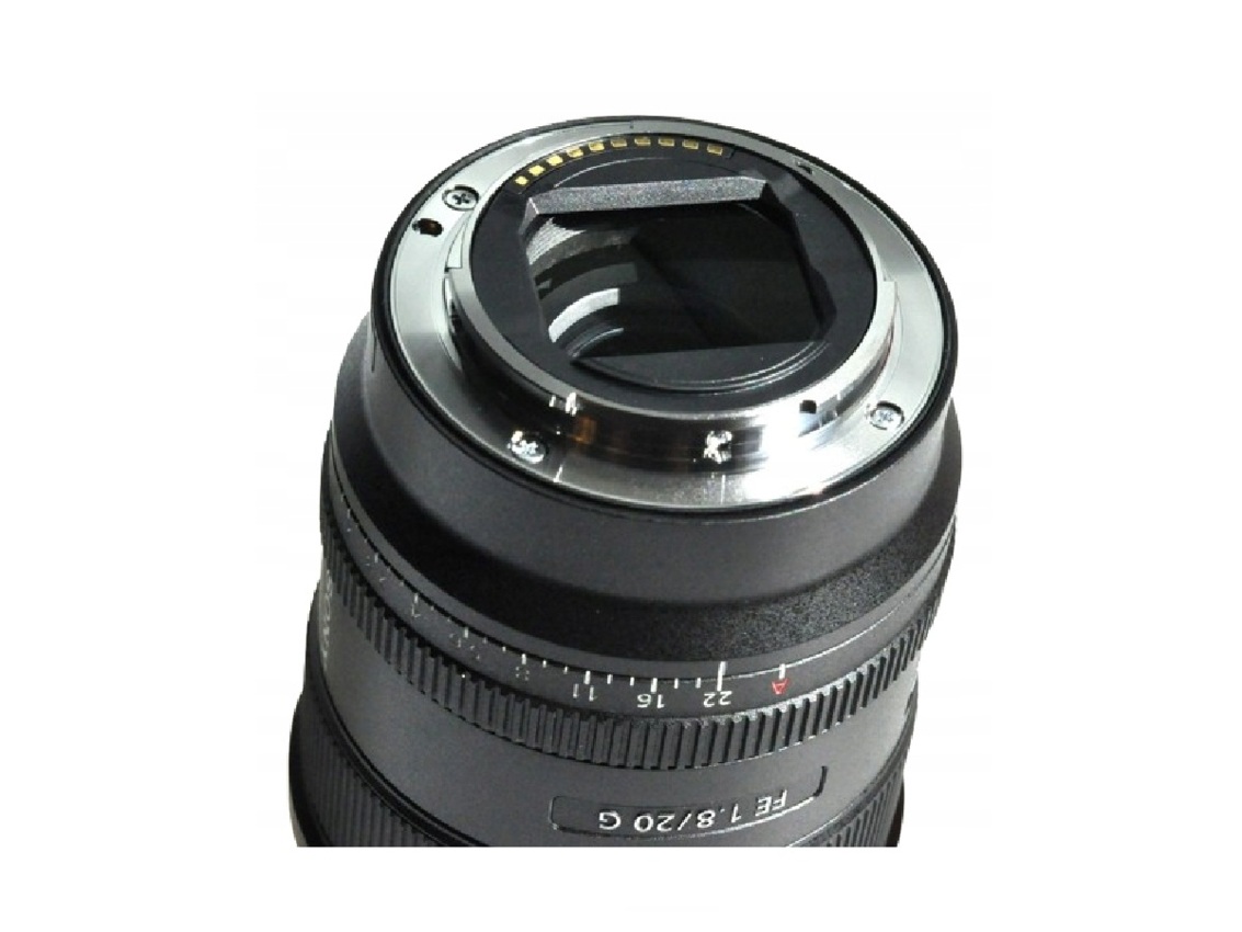 Obiektyw SONY FE 20/1.8 G2 Obiektyw SONY FE 20/1.8 G2