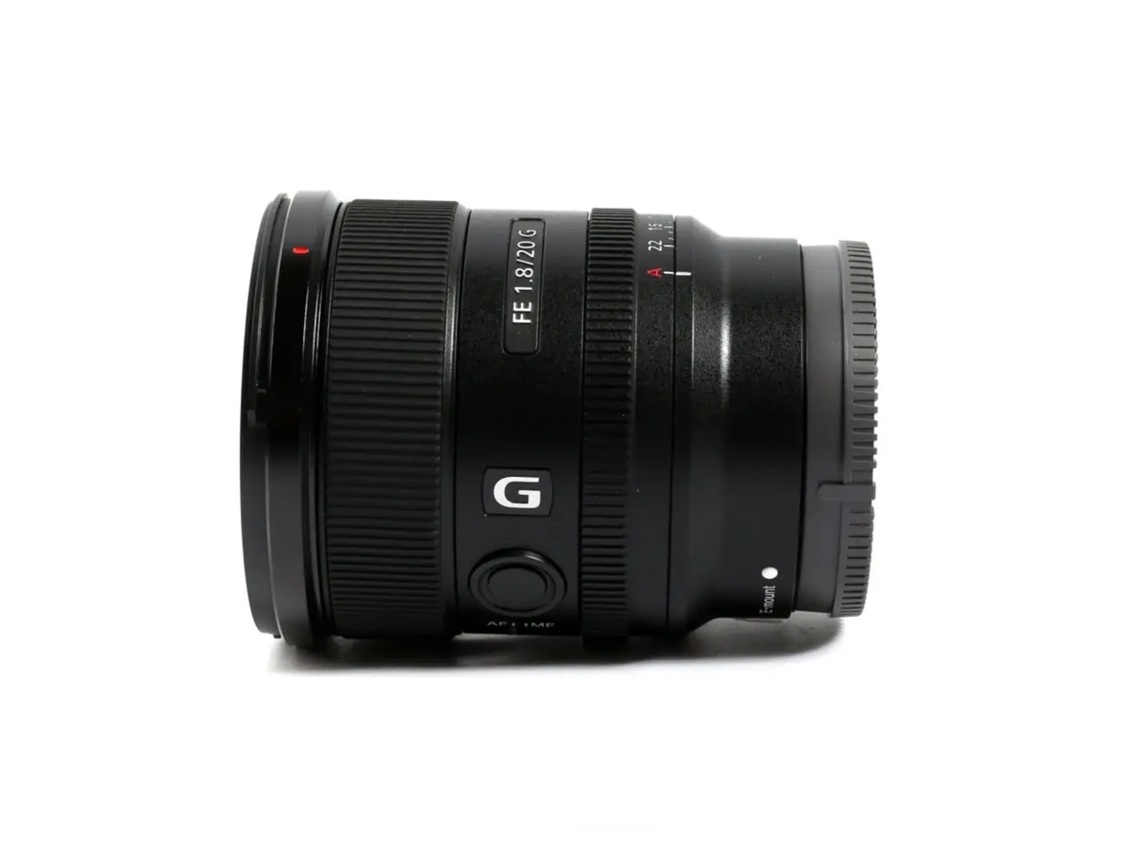 Obiektyw SONY FE 20/1.8 G0 Obiektyw SONY FE 20/1.8 G0