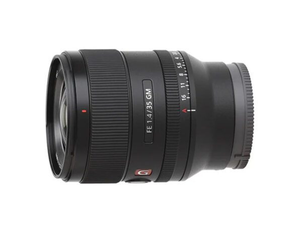 Obiektyw SONY FE 35/1.4 GM