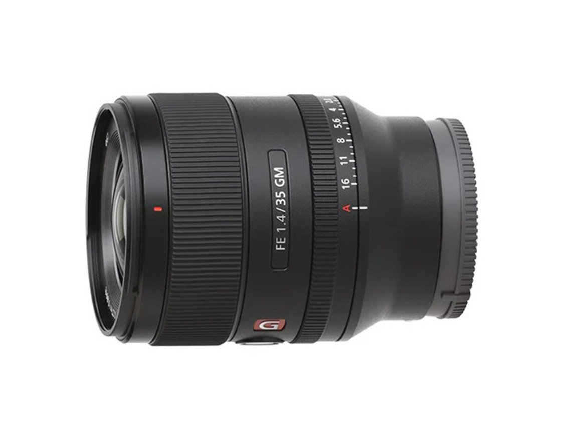 Obiektyw SONY FE 35/1.4 GM Obiektyw SONY FE 35/1.4 GM