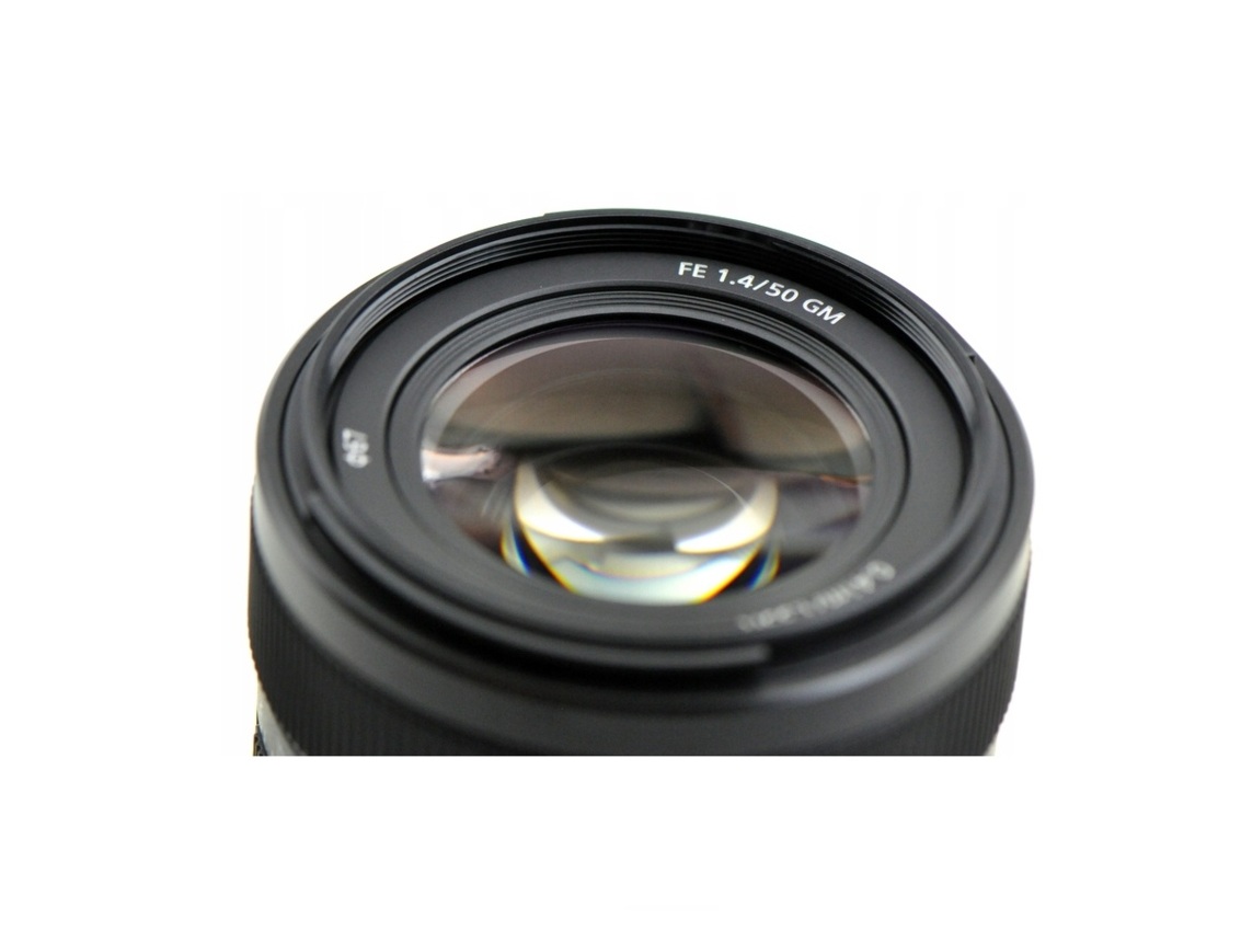 Obiektyw SONY FE 50/1.4 GM1 Obiektyw SONY FE 50/1.4 GM1