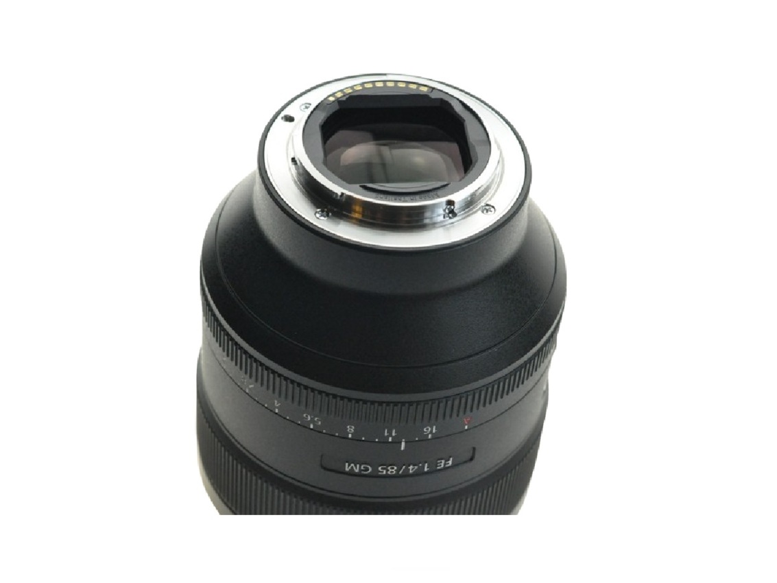 Obiektyw SONY FE 85/1.4 GM2 Obiektyw SONY FE 85/1.4 GM2