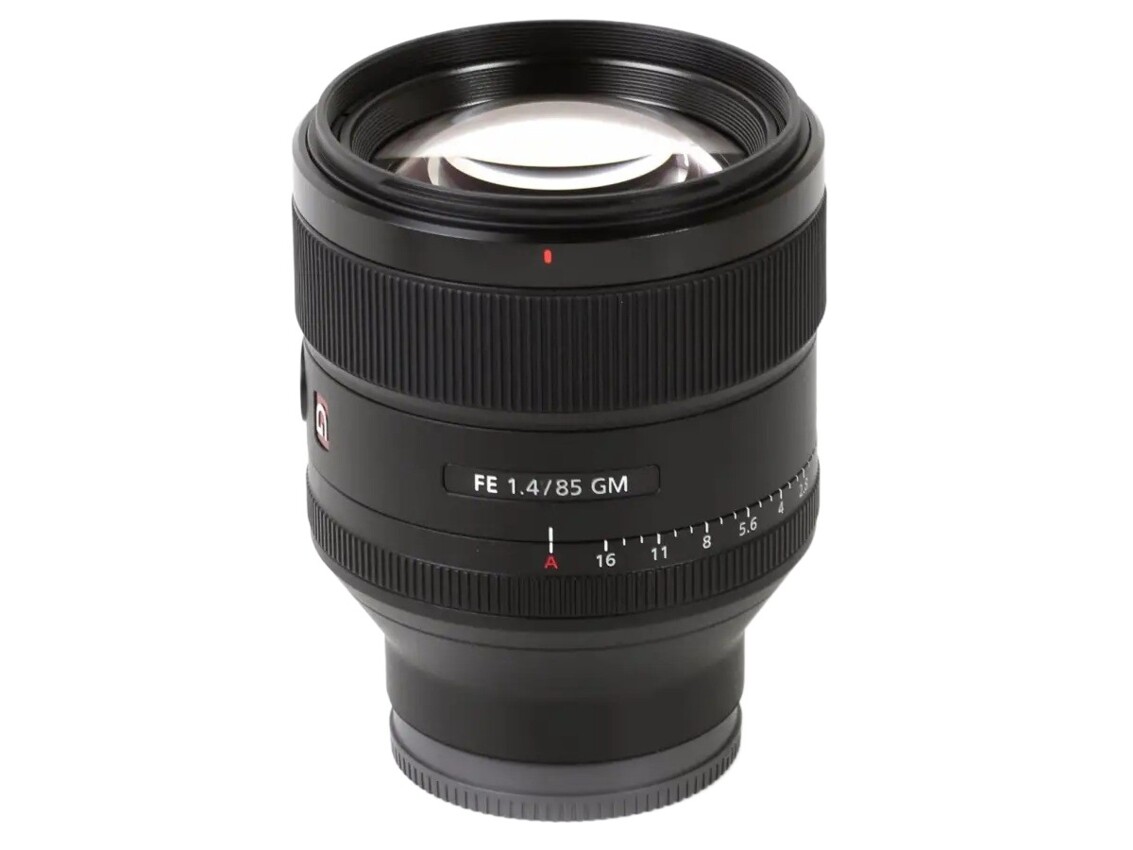 Obiektyw SONY FE 85/1.4 GM Obiektyw SONY FE 85/1.4 GM