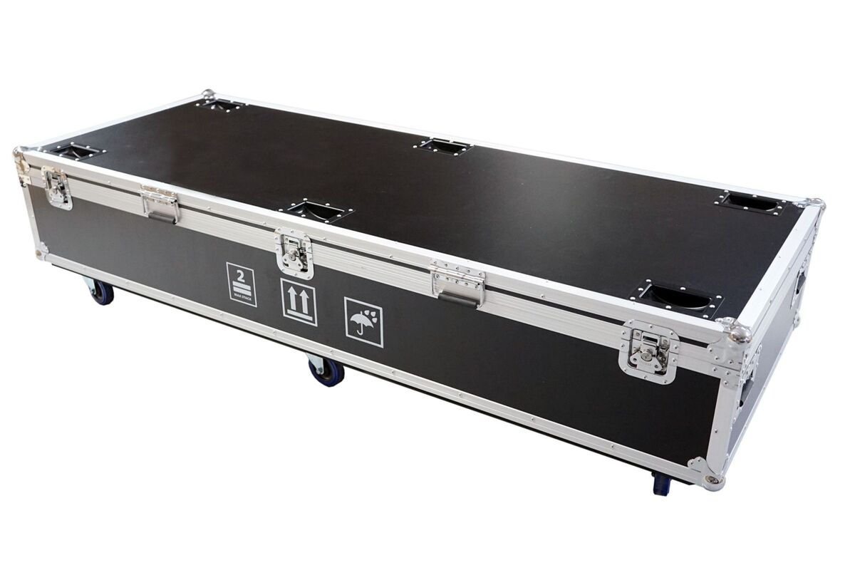 P&D Case for 4 sets - skrzynia transportowa P&D Case for 4 sets - skrzynia transportowa