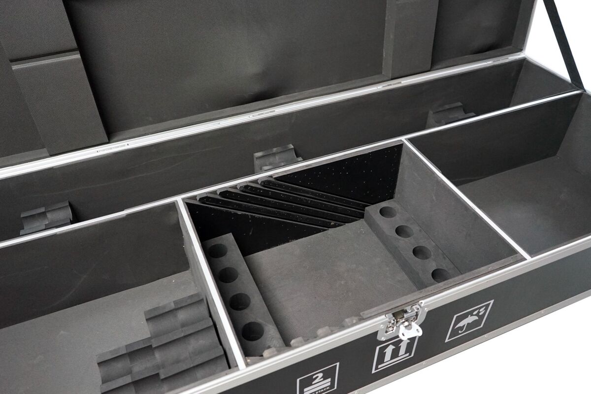 P&D Case for 4 sets - skrzynia transportowa2 P&D Case for 4 sets - skrzynia transportowa2