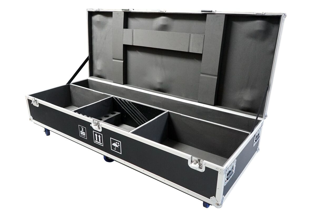 P&D Case for 4 sets - skrzynia transportowa0 P&D Case for 4 sets - skrzynia transportowa0