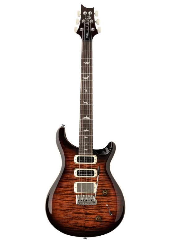 PRS SE Studio Orange Tiger Smokeburst 2026