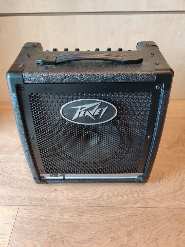 Peavey KB1 wzmacniacz do instrumentów klawiszowych Peavey KB1 wzmacniacz do instrumentów klawiszowych
