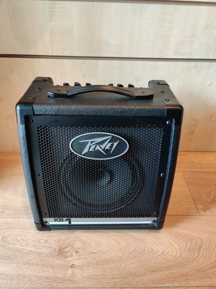 Peavey KB1 wzmacniacz do instrumentów klawiszowych1 Peavey KB1 wzmacniacz do instrumentów klawiszowych1