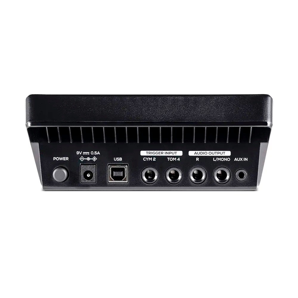 Perkusja elektroniczna Alesis Nitro Pro Kit + słuchawki + pałki + stołek7 Perkusja elektroniczna Alesis Nitro Pro Kit + słuchawki + pałki + stołek7