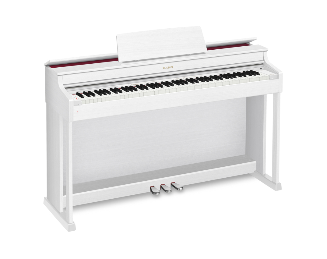 Pianino cyfrowe Casio AP-470 WE Pianino cyfrowe Casio AP-470 WE
