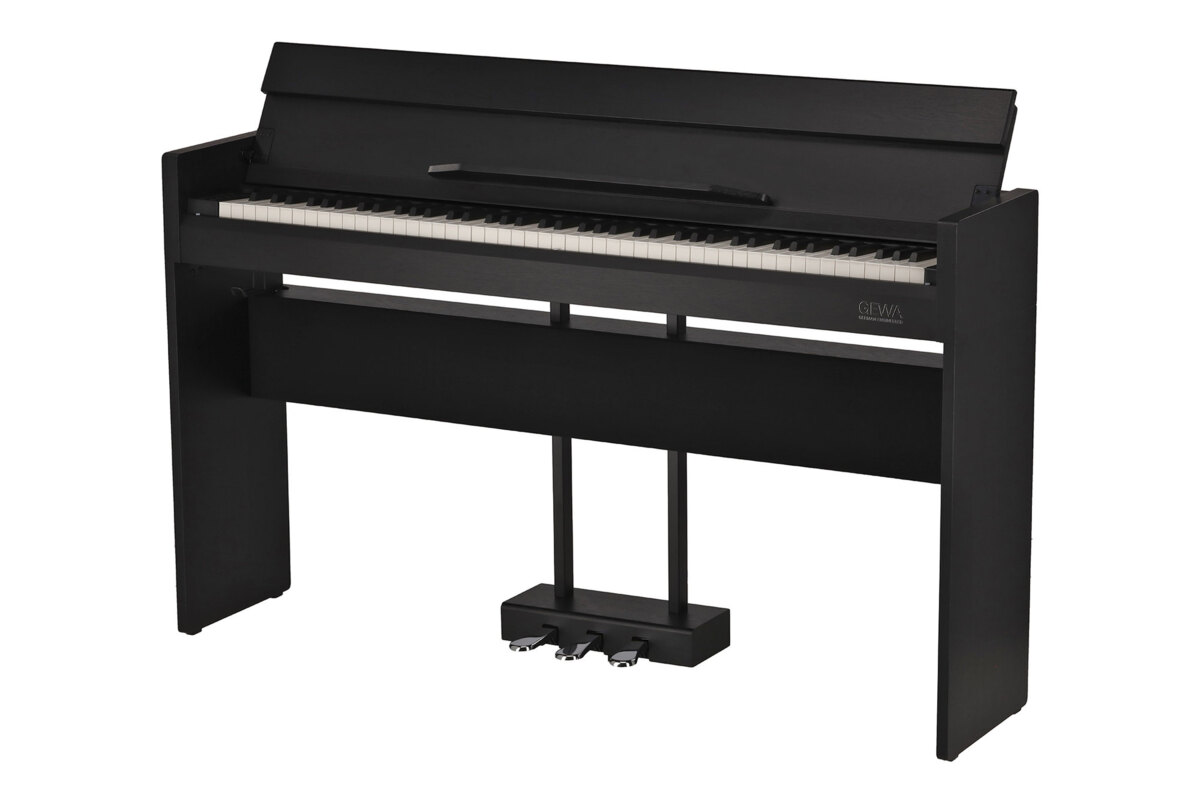 Pianino cyfrowe GEWA CP510 ze statywem Pianino cyfrowe GEWA CP510 ze statywem