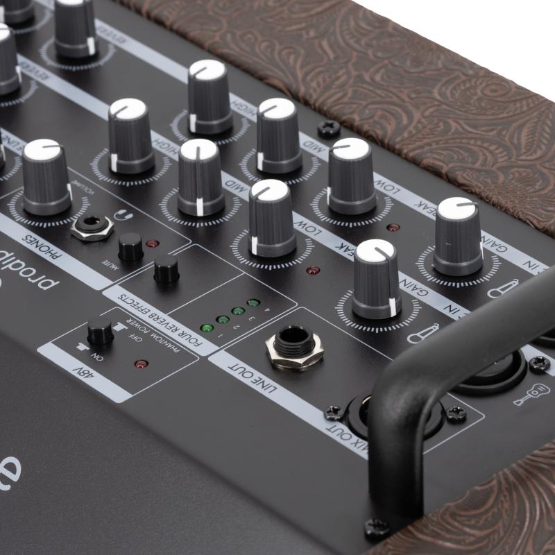 Prodipe Traveler 6 - combo akustyczne 120W1 Prodipe Traveler 6 - combo akustyczne 120W1