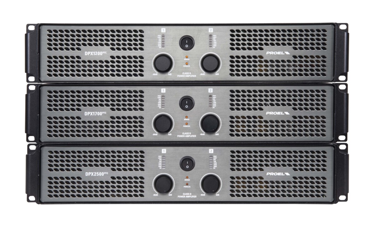 Proel DPX1700PFC1 Proel DPX1700PFC1
