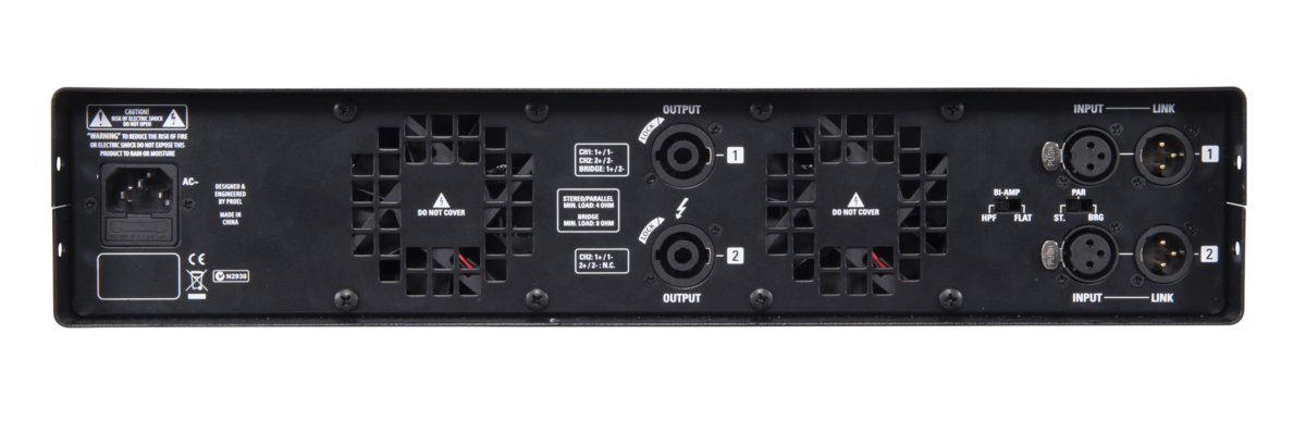 Proel DPX1700PFC3 Proel DPX1700PFC3