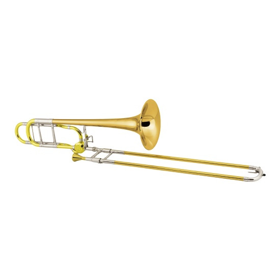 Puzon tenorowy Bb/F C.G. Conn 88HCL Symphony Puzon tenorowy Bb/F C.G. Conn 88HCL Symphony
