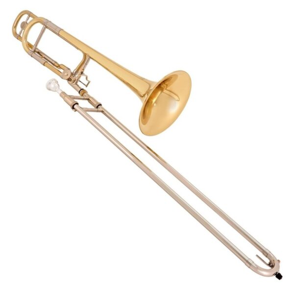 Puzon tenorowy Bb/F Gewa TB-503B