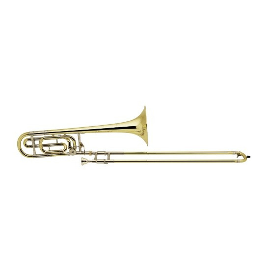 Puzon tenorowy Bb/F Vincent Bach 36B Stradivarius LT36BG Puzon tenorowy Bb/F Vincent Bach 36B Stradivarius LT36BG
