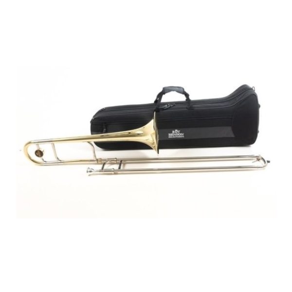 Puzon tenorowy Bb ROY BENSON TT-236 PRO SERIES Puzon tenorowy Bb ROY BENSON TT-236 PRO SERIES