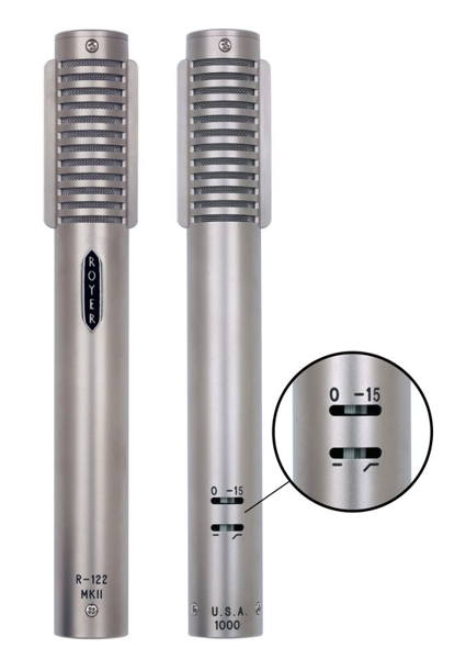 R-122 MKII1 R-122 MKII1