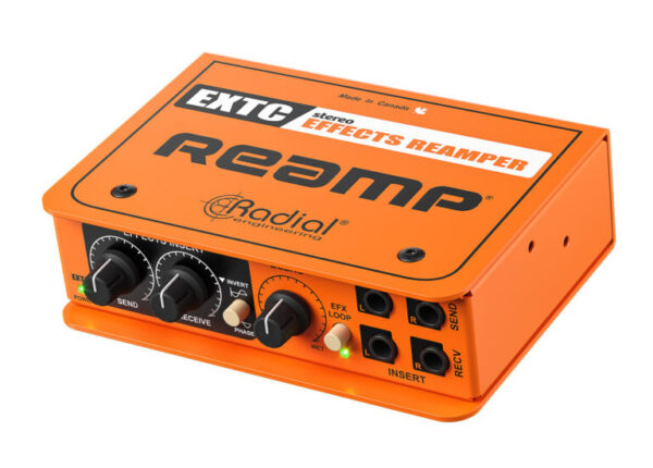 RADIAL EXTC Stereo - Reamp0