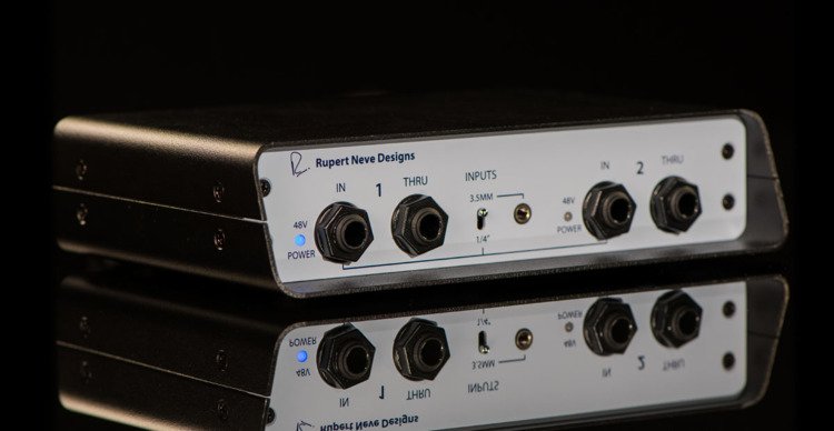 RNDI-S - Stereo Active Transformer DI2 RNDI-S - Stereo Active Transformer DI2