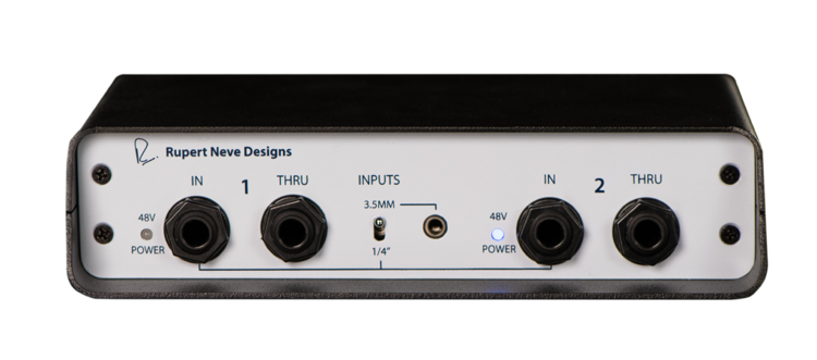 RNDI-S - Stereo Active Transformer DI RNDI-S - Stereo Active Transformer DI