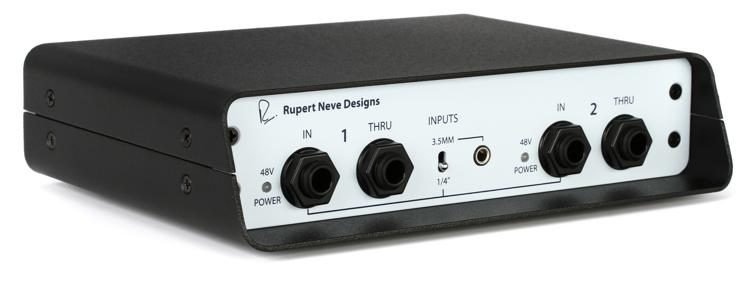 RNDI-S - Stereo Active Transformer DI1 RNDI-S - Stereo Active Transformer DI1