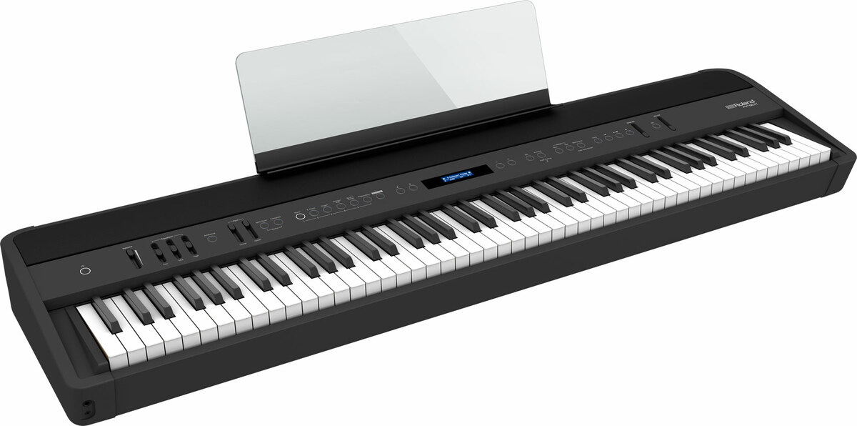 ROLAND FP-90X czarne0 ROLAND FP-90X czarne0