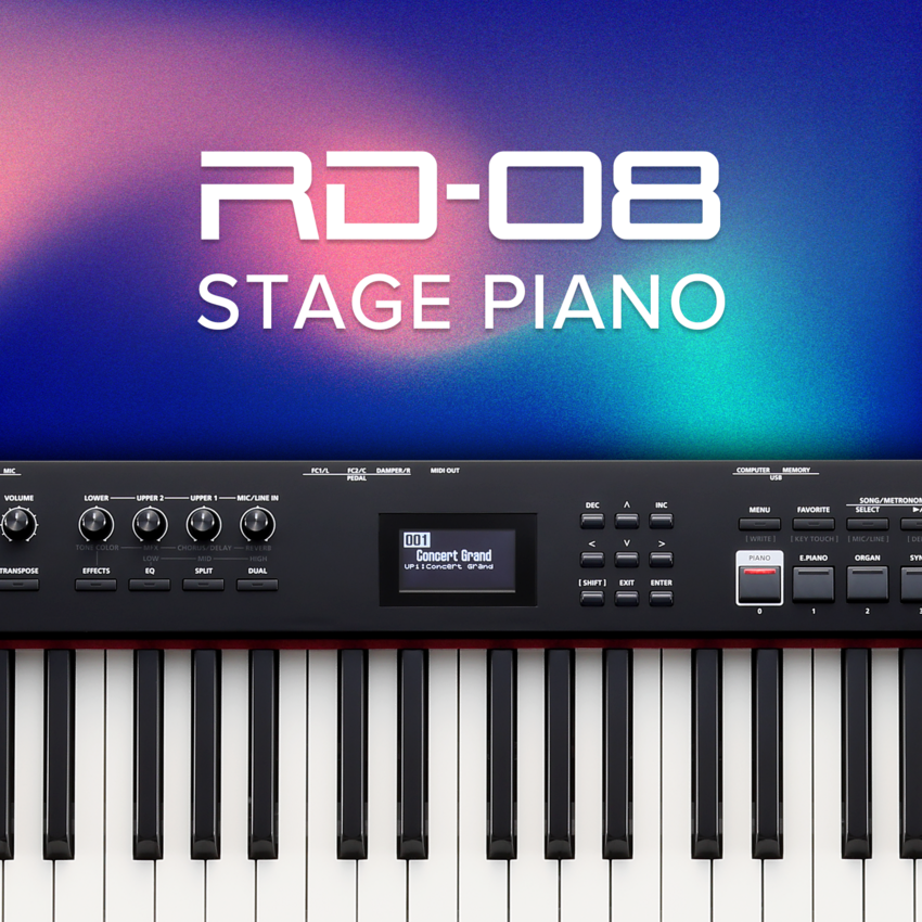 ROLAND RD-083 ROLAND RD-083