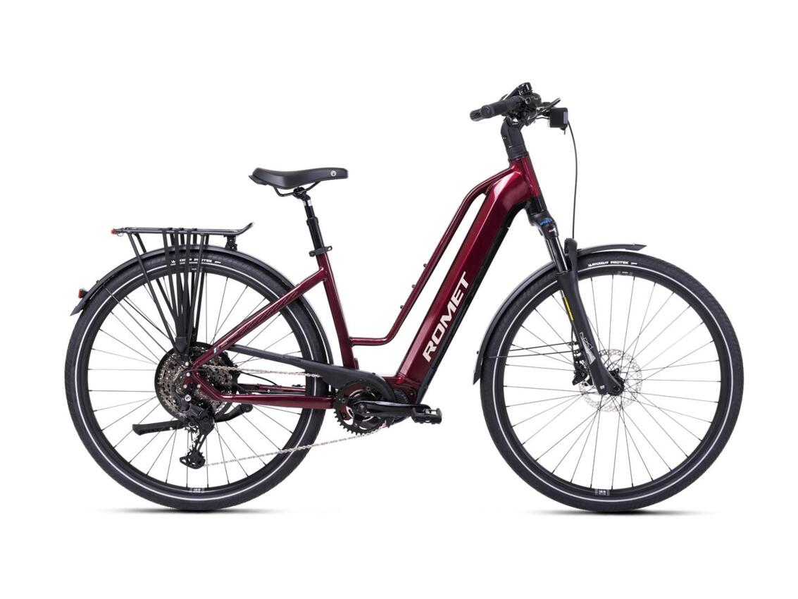 ROMET E-GAZELA 4.0 725WH ROMET E-GAZELA 4.0 725WH