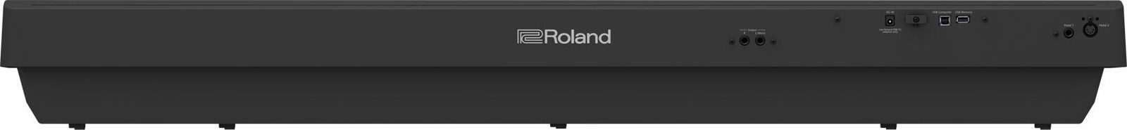 Roland FP-30X BK - Przenośne pianino cyfrowe Zestaw2 Roland FP-30X BK - Przenośne pianino cyfrowe Zestaw2