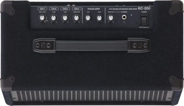 Roland KC-200 - Wzmacniacz combo do keyboardu 100W0