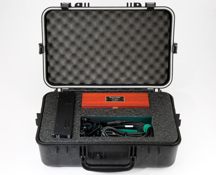 Royer Labs R-122V Matched Pair1 Royer Labs R-122V Matched Pair1