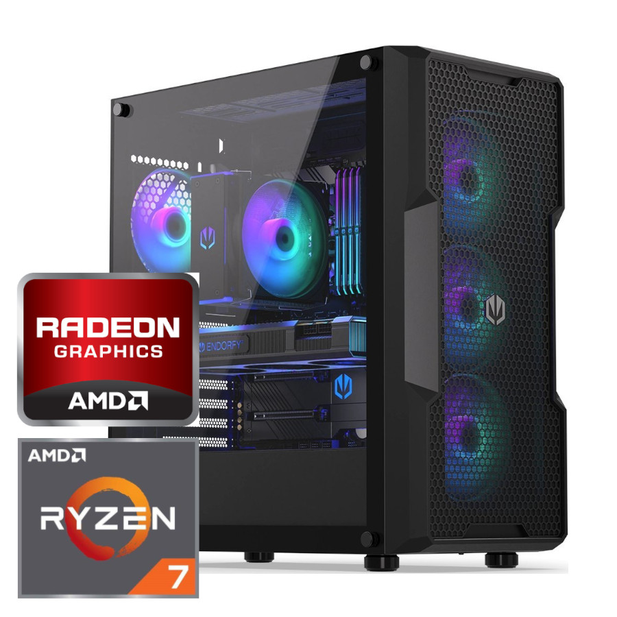 Ryzen 7 9800X3D 32GB RAM 1TB SSD RX 9060 XT AIO WiFi6 BT5.2 Windows 11 Ryzen 7 9800X3D 32GB RAM 1TB SSD RX 9060 XT AIO WiFi6 BT5.2 Windows 11