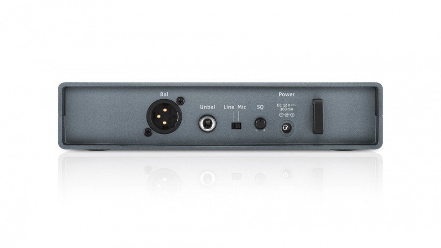 SENNHEISER XSW1-835 - zestaw bezprzewodowy do ręki3 SENNHEISER XSW1-835 - zestaw bezprzewodowy do ręki3