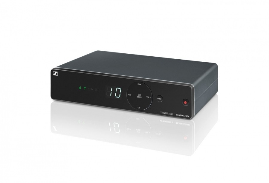 SENNHEISER XSW1-835 - zestaw bezprzewodowy do ręki1 SENNHEISER XSW1-835 - zestaw bezprzewodowy do ręki1