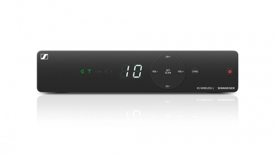 SENNHEISER XSW1-835 - zestaw bezprzewodowy do ręki2 SENNHEISER XSW1-835 - zestaw bezprzewodowy do ręki2